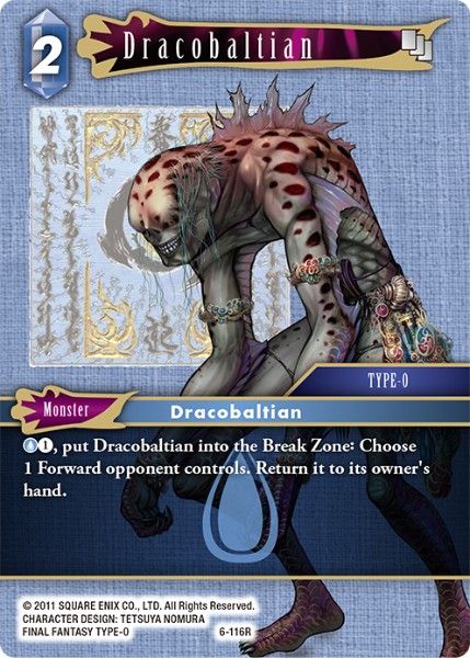 Dracobaltian