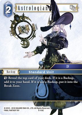Astrologian