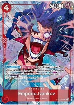 Emporio.Ivankov (Premium Card Collection -Best Selection Vol. 3-)