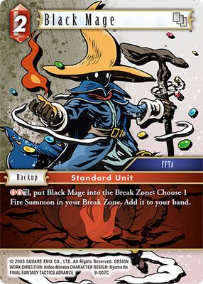 Black Mage