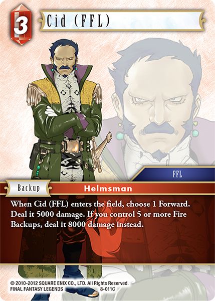 Cid (FFL)