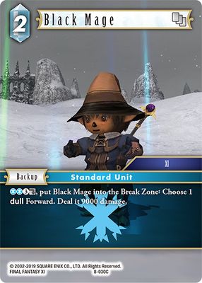 Black Mage