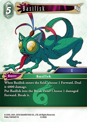 Basilisk