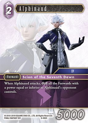 Alphinaud