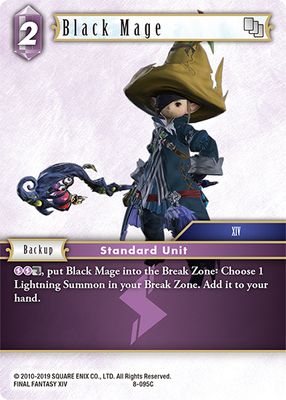 Black Mage