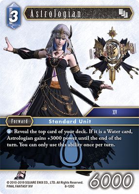 Astrologian