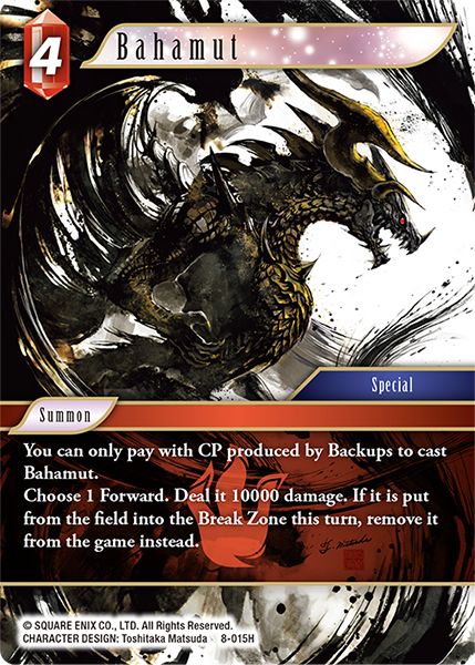Bahamut