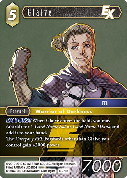 Glaive
