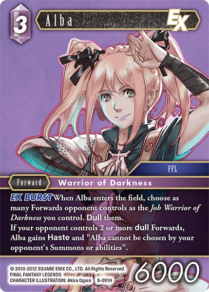 Alba