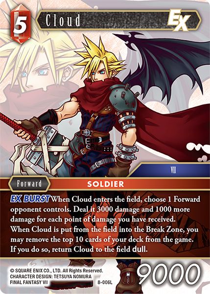 Cloud