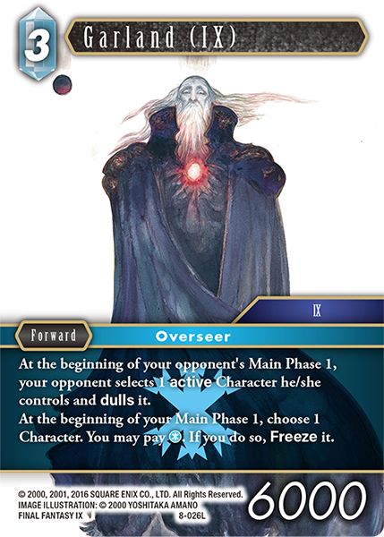 Garland (IX)