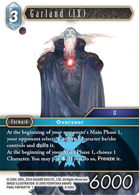 Garland (IX)