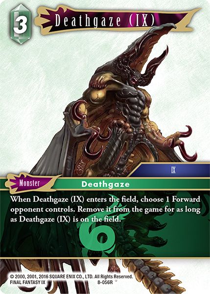 Deathgaze (IX)