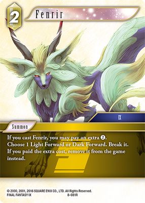 Fenrir