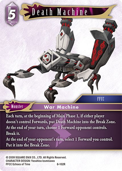 Death Machine