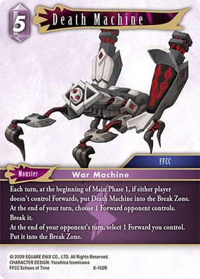 Death Machine