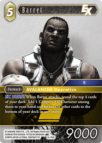 Barret