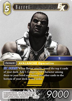 Barret