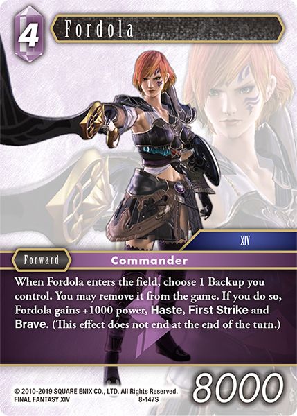 Fordola