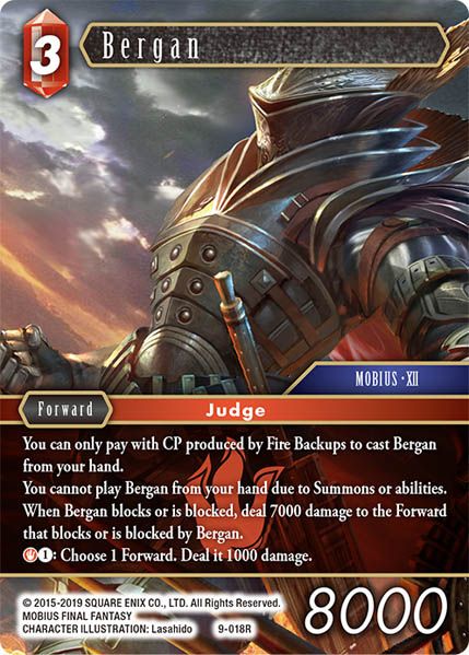 Bergan