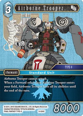 Airborne Trooper