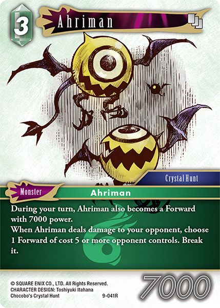 Ahriman