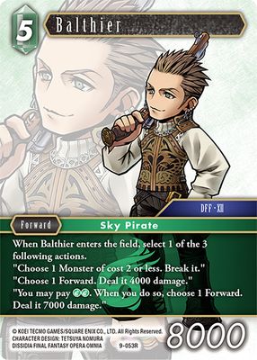 Balthier