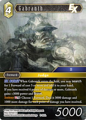 Gabranth