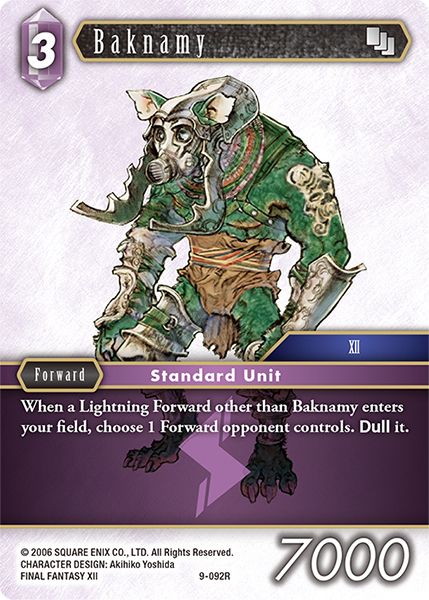 Baknamy