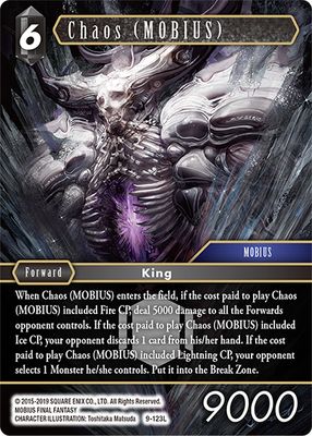 Chaos (MOBIUS)