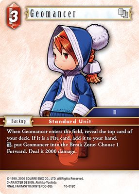 Geomancer