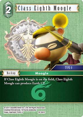 Class Eighth Moogle