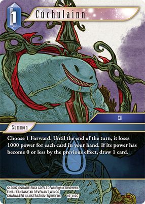 Cuchulainn