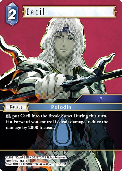 Cecil