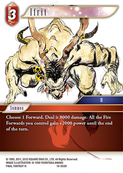 Ifrit