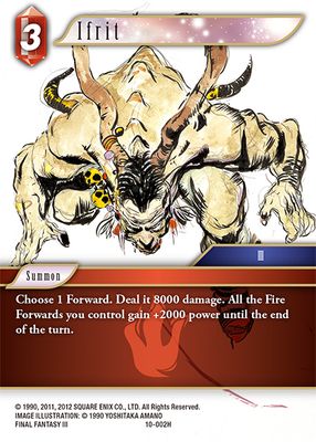 Ifrit