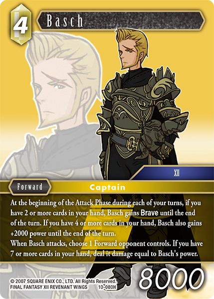 Basch