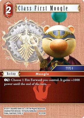 Class First Moogle