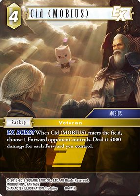 Cid (MOBIUS)