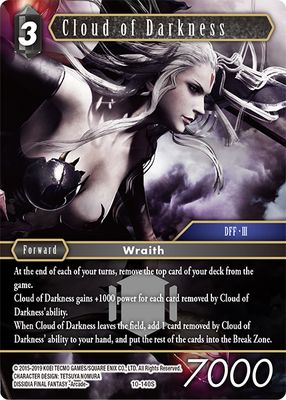 Cloud of Darkness