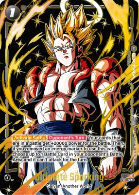 Ultimate Sparking