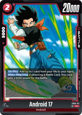 Android 17