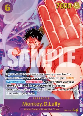 Monkey.D.Luffy