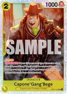 Capone&quot;Gang&quot;Bege