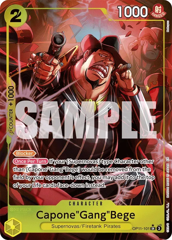 Capone&quot;Gang&quot;Bege