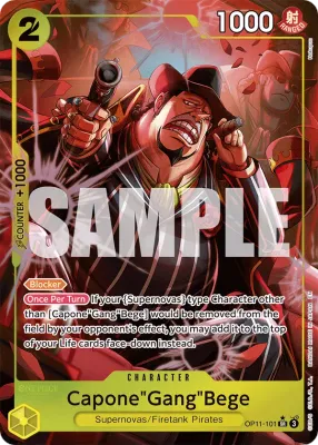 Capone&quot;Gang&quot;Bege