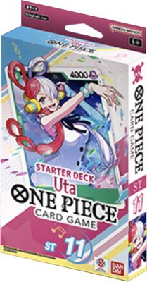 Starter Deck 11: Uta - Starter Deck 11: Uta