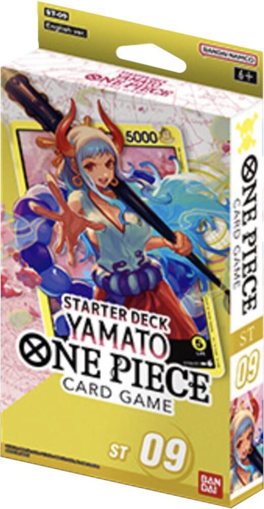 Starter Deck 9: Yamato - Starter Deck 9: Yamato