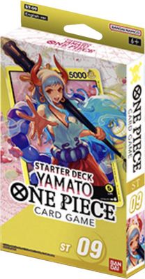 Starter Deck 9: Yamato - Starter Deck 9: Yamato