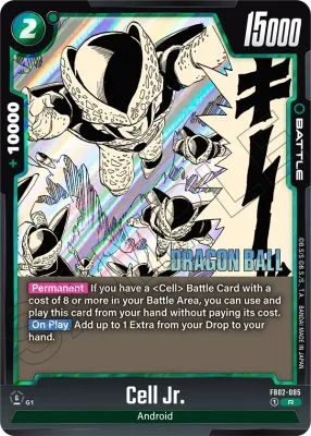 Cell Jr.